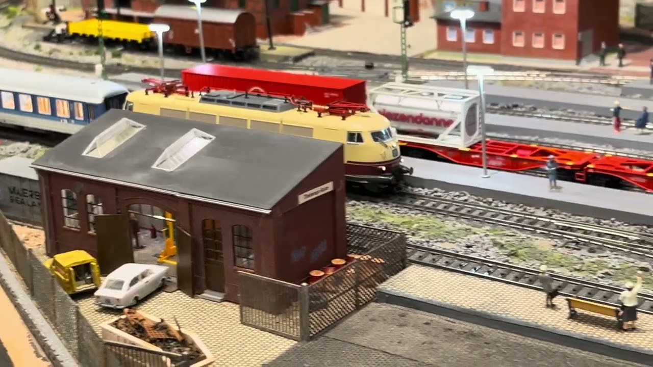 Interregio ( Märklin )