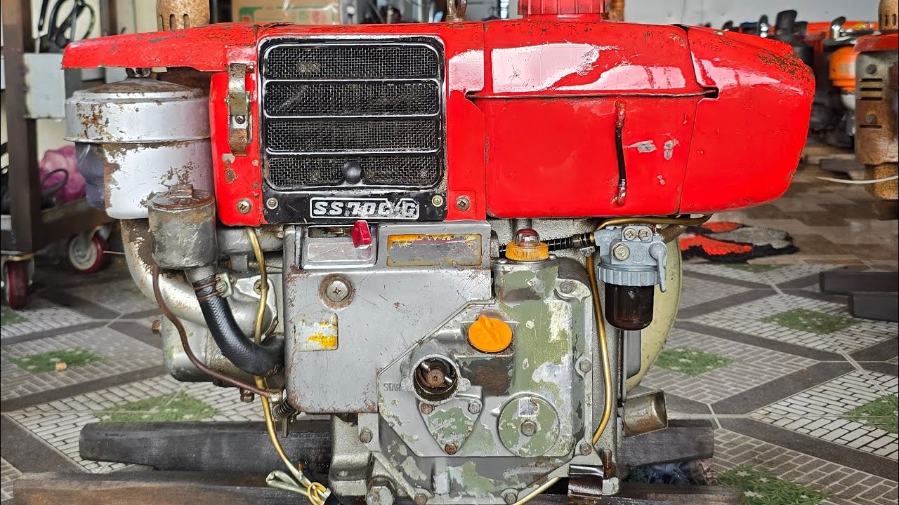 YANMAR SS70 Ae cần LH 0965039981 đ/c Nông Ngư Cơ ĐÀO VĂN LƯỢNG Vĩnh Thuận Kiên Giang 