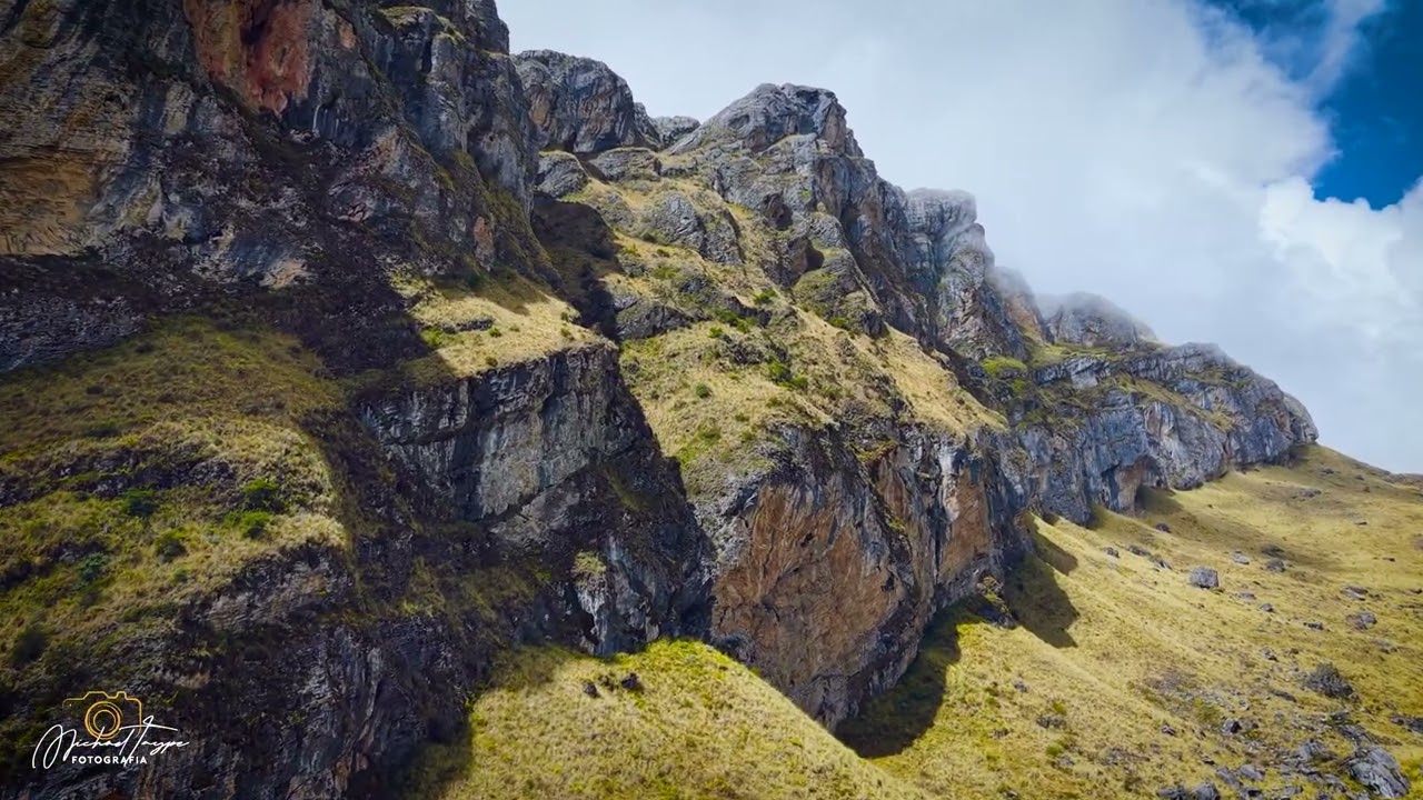 🟢🚩 #Perú |Occowillca, un destino turístico, donde se alberga muchos misterios por descubrir.