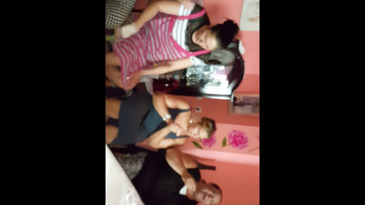 Hermana carmen de pinto i Coke en casa del hermano gines en cieza 2
