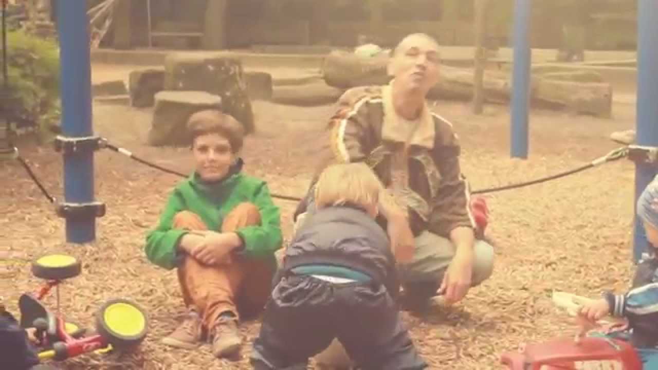Benjie // KINDER (offiziell) // Schatten & Licht