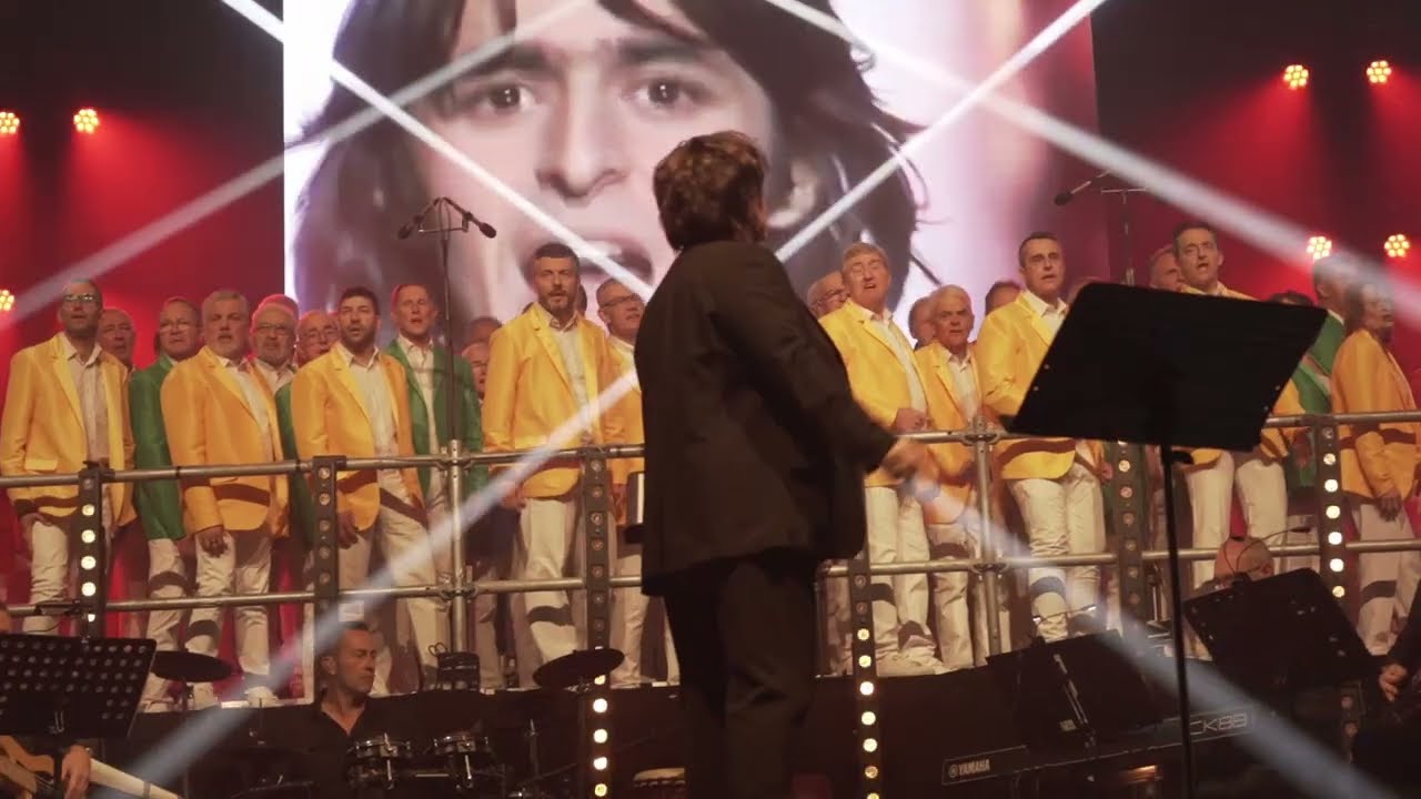 EXTRAIT CONCERT 2023   Il suffira d'un signe