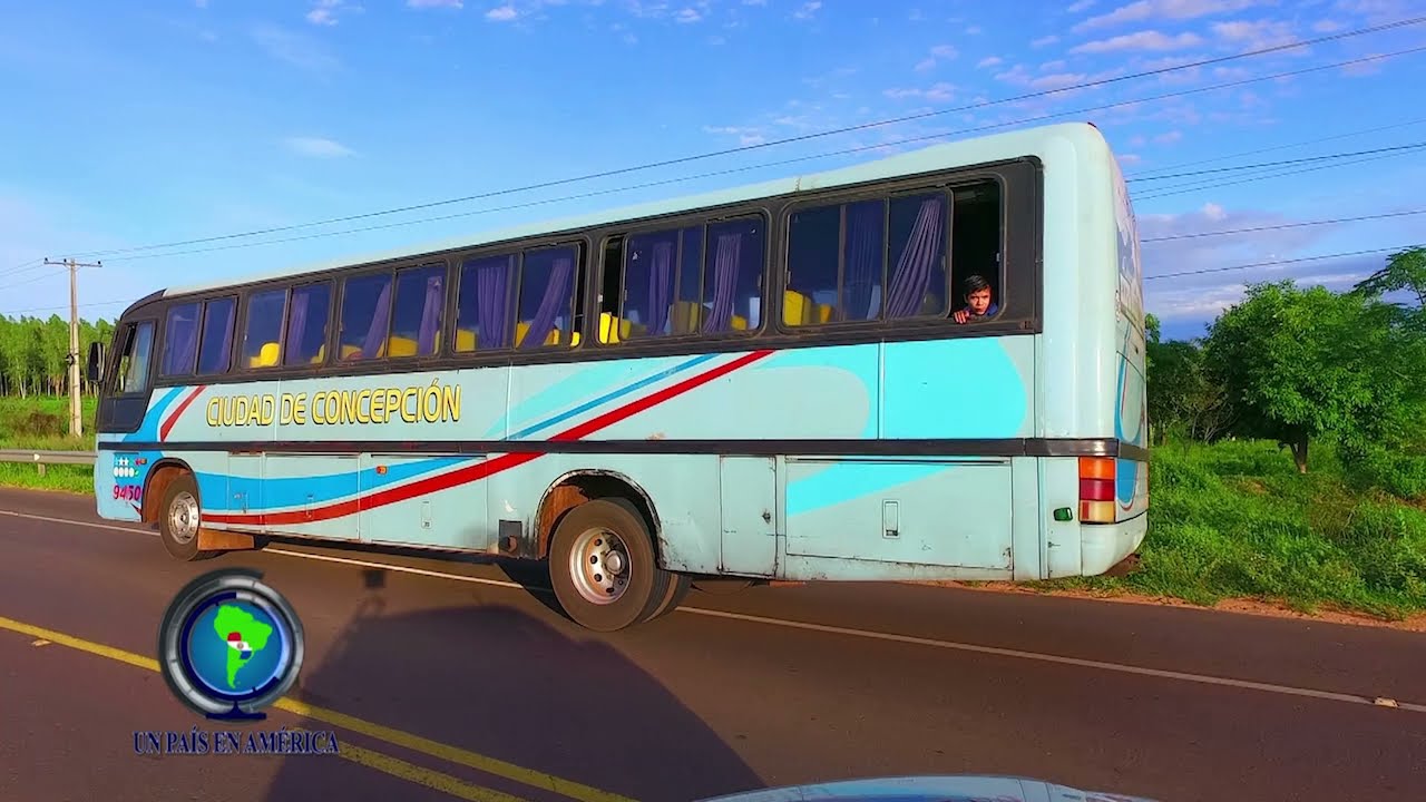 En MÁS de Paraguay desde el dep.de Concepción te mostramos la Cuidad de Horqueta.