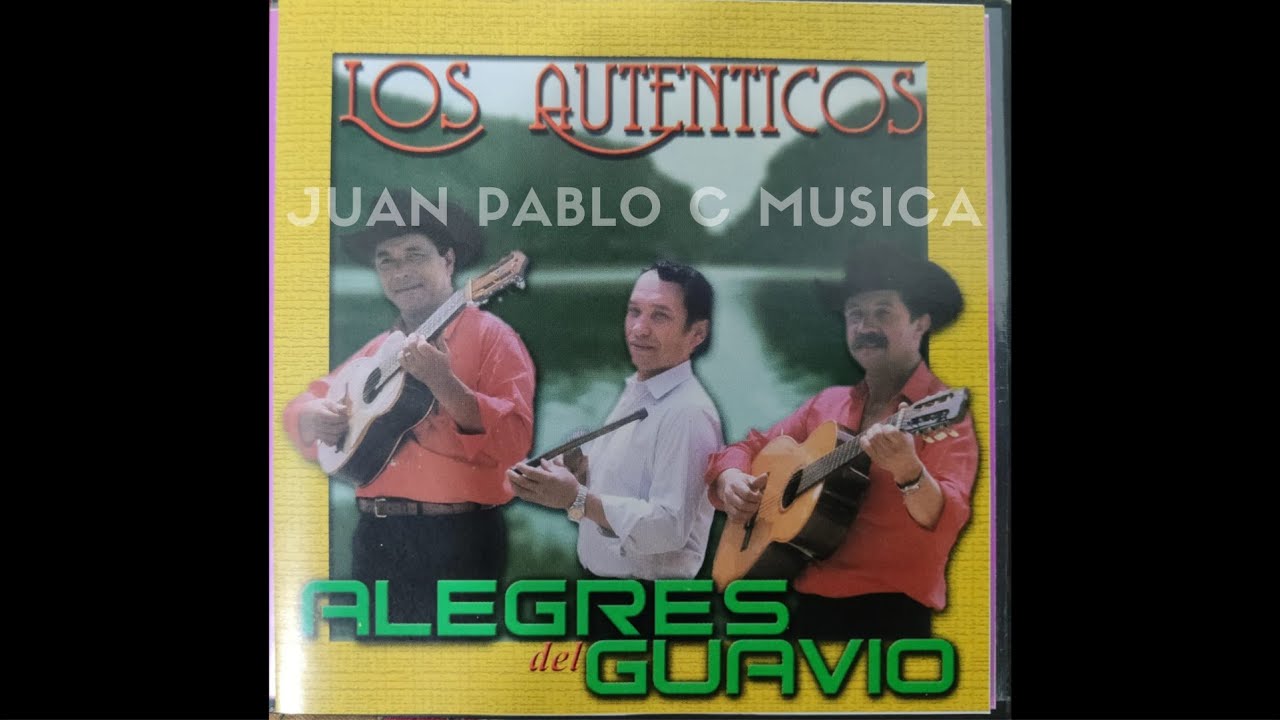 Si Su Mujer es Celosa Los Alegres del Guavio [Calidad HQ]