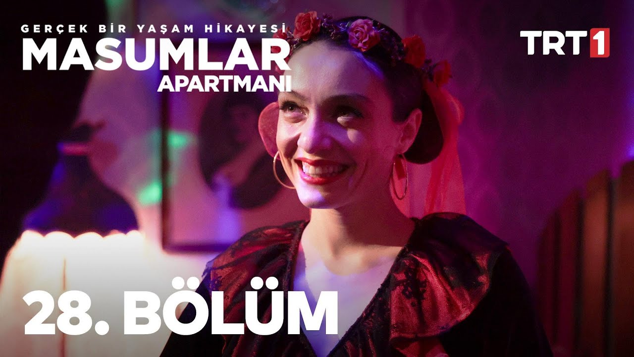 Masumlar Apartmanı 28. Bölüm