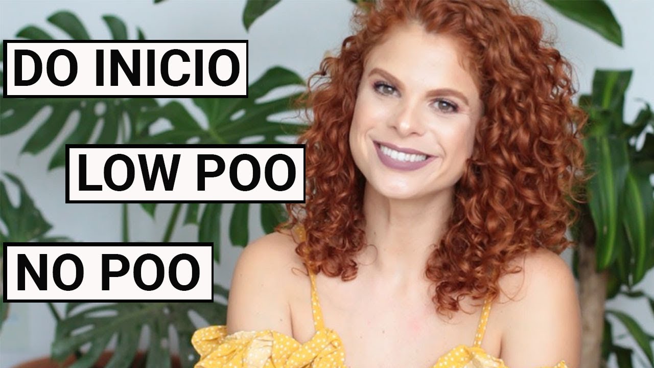 Low e No Poo para iniciantes