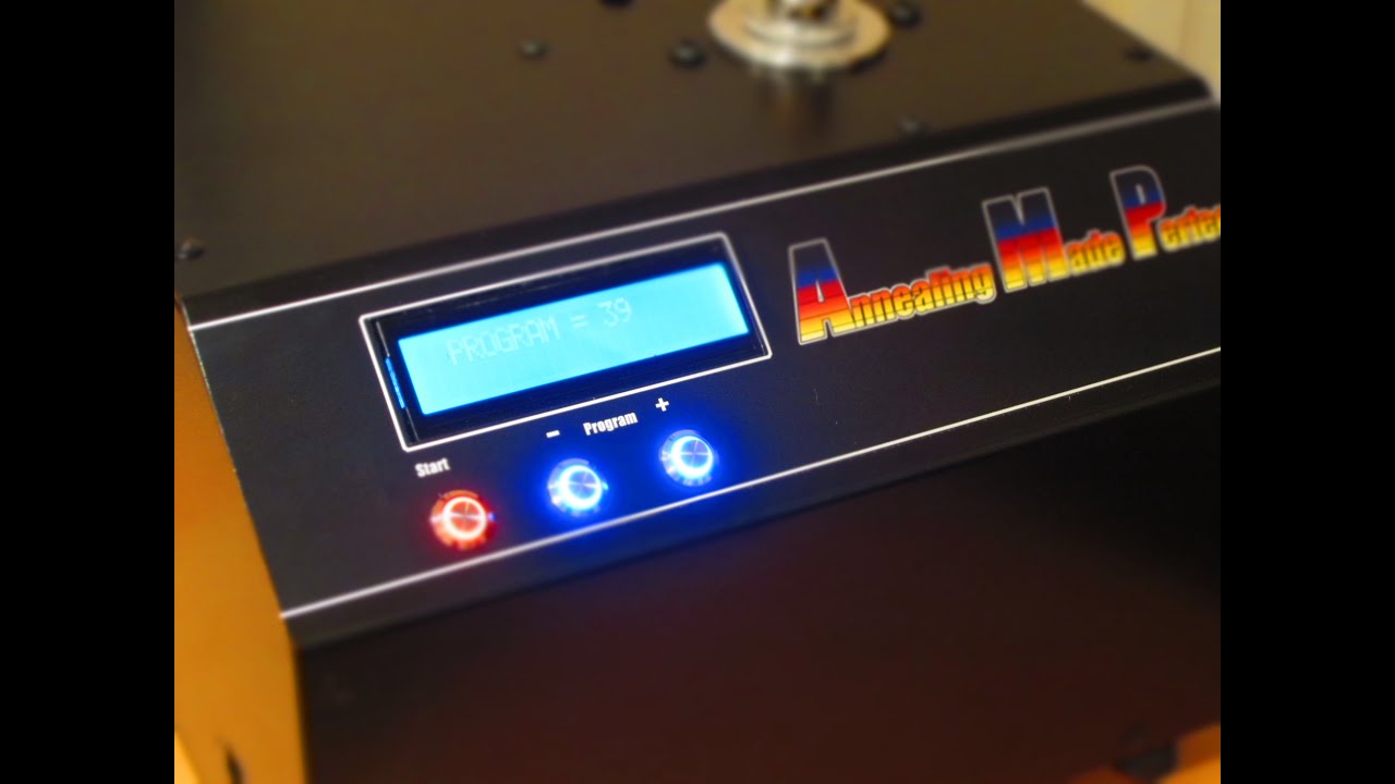Annealing Brass Cartridges: The Quick AMP Method