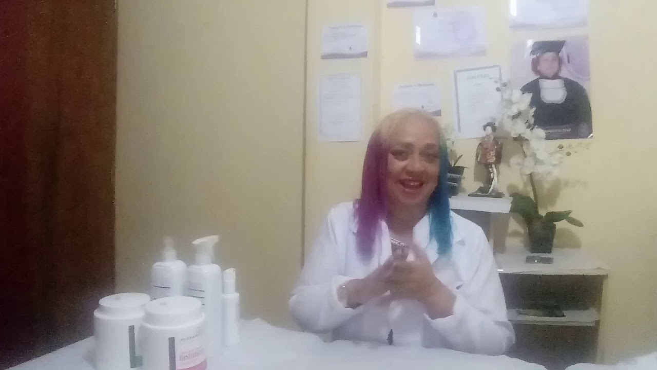 EST&Eacute;TICA E BIOORTOMOLECULAR