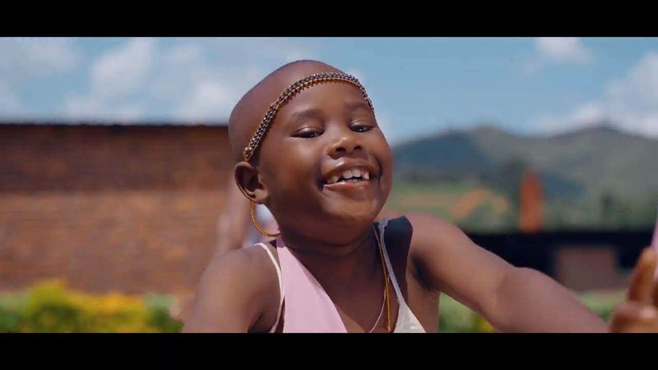 UMUGABANE NEGUKANYE - Pueri Cantores Rushaki ft Chris pro Official Video 4k