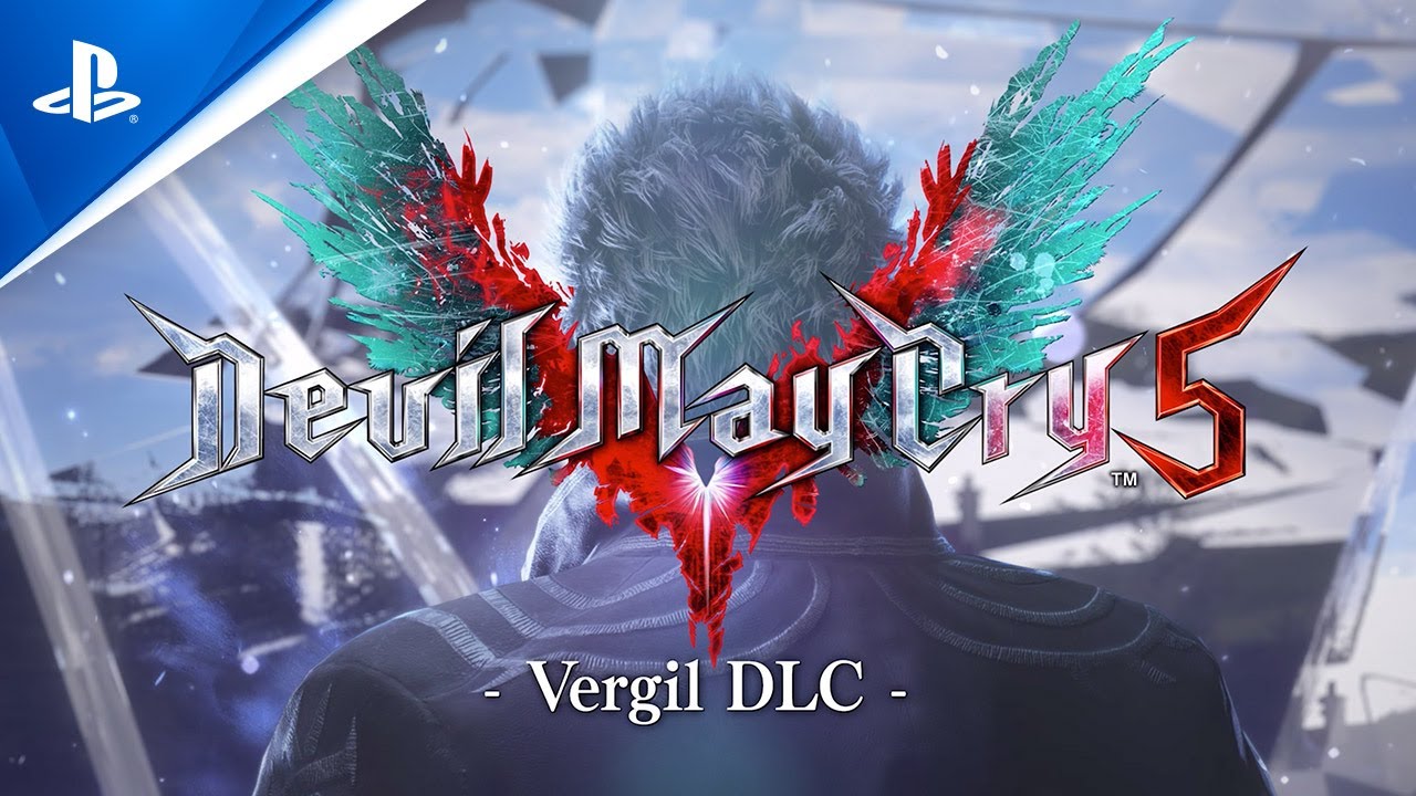Devil May Cry 5 - Vergil DLC Trailer | PS4