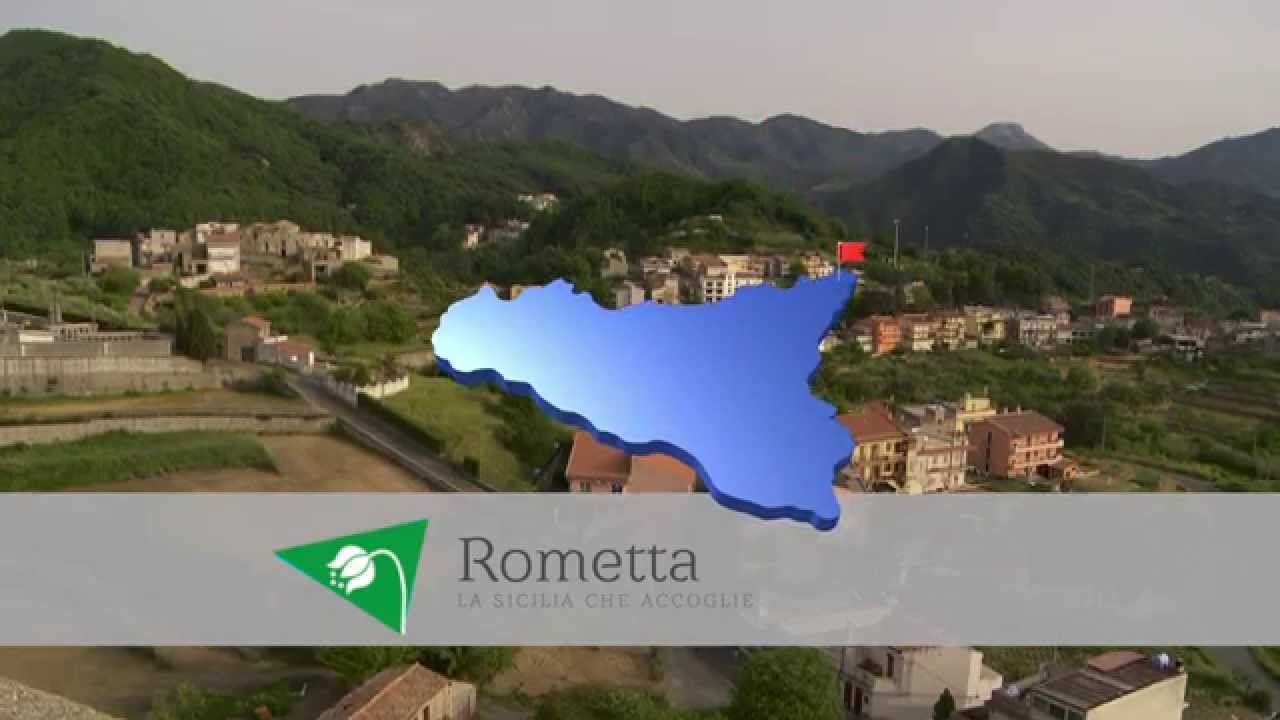 Rometta - Typical Sicily