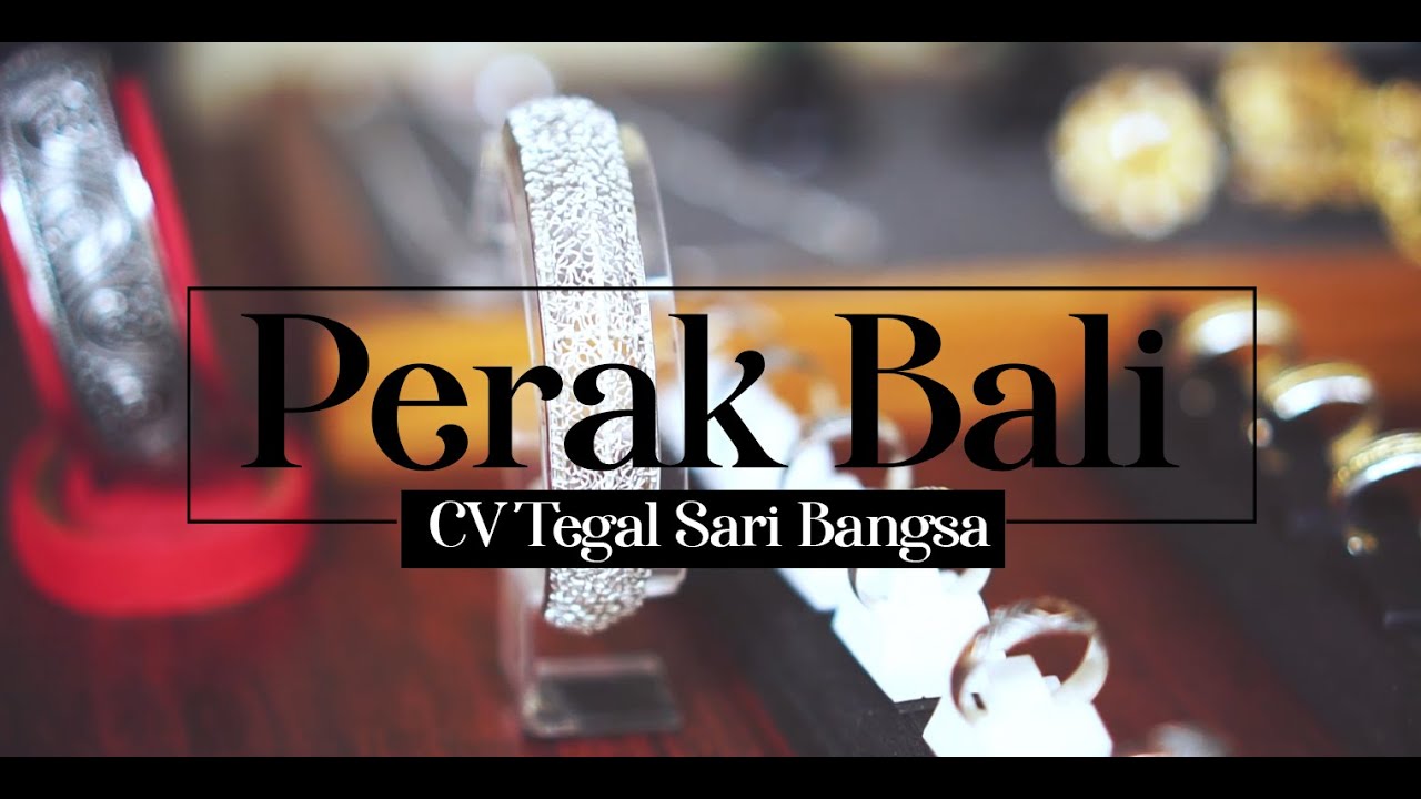 Kerajinan Perak Celuk Sukawati
