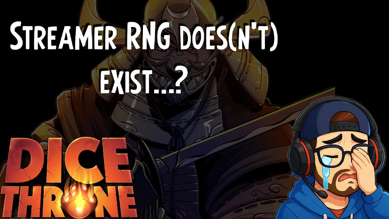 I let my opponent pick my hero.. Why you ask? | Dice Throne