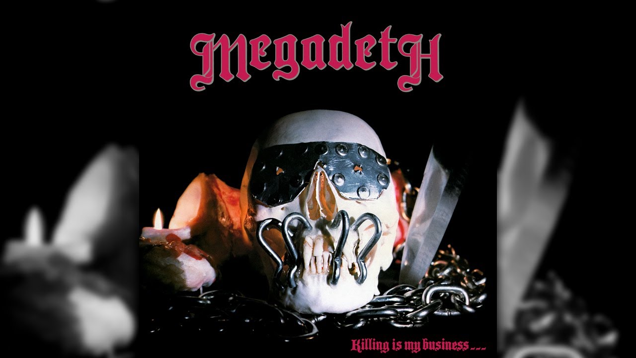 Megadeth - Last Rites/Loved to Deth [Original 1985 Studio Recording]