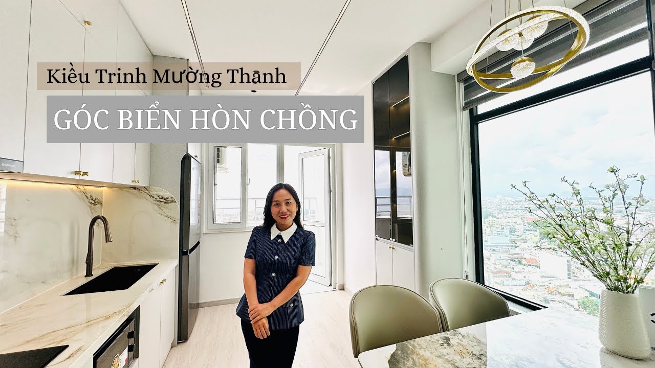 Căn Góc Đông Nam Hiếm Có OC2B Mường Thanh Viễn Triều – View Biển & Sông Cái Cực Đẹp | Chỉ 4.39 Tỷ