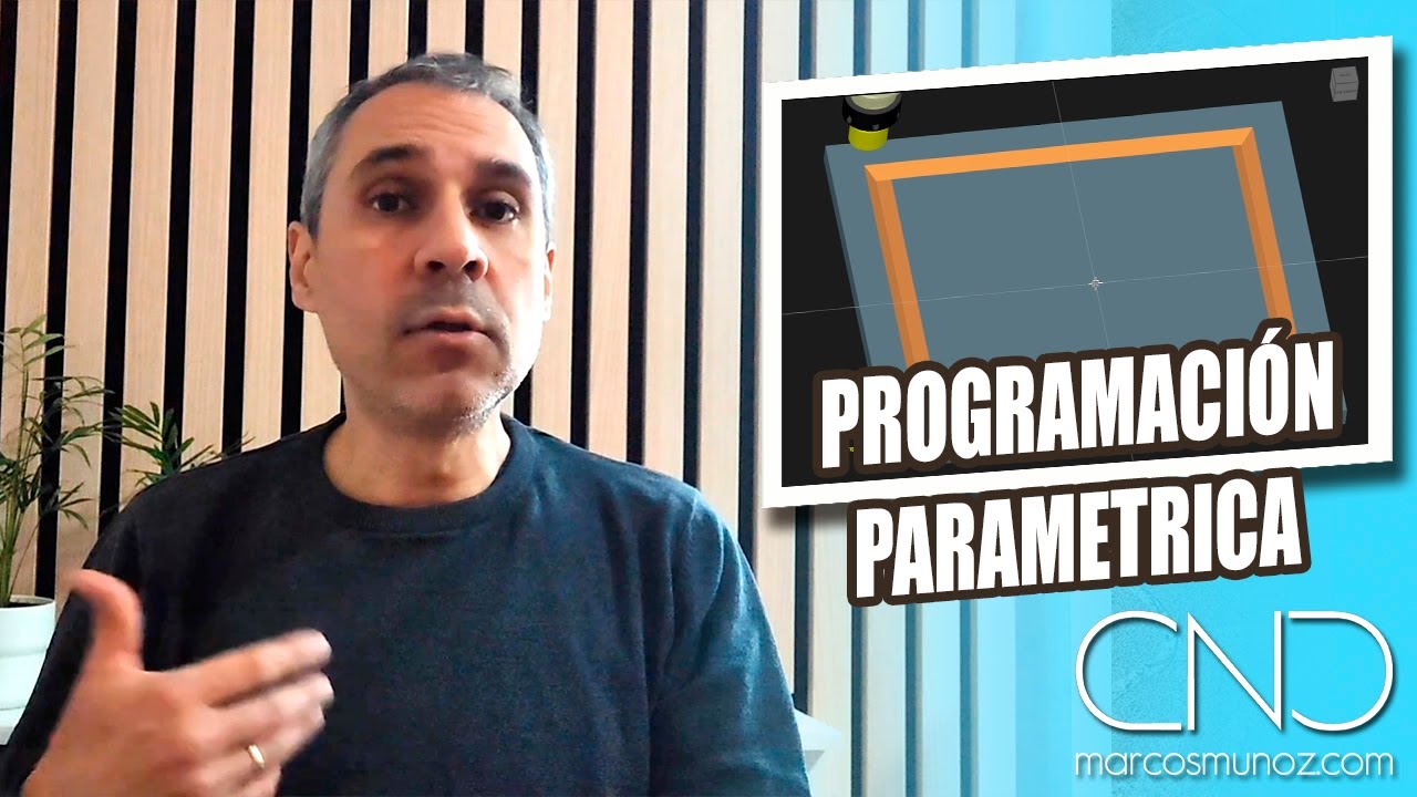 Programación paramétrica en CNC | Variables con CNC