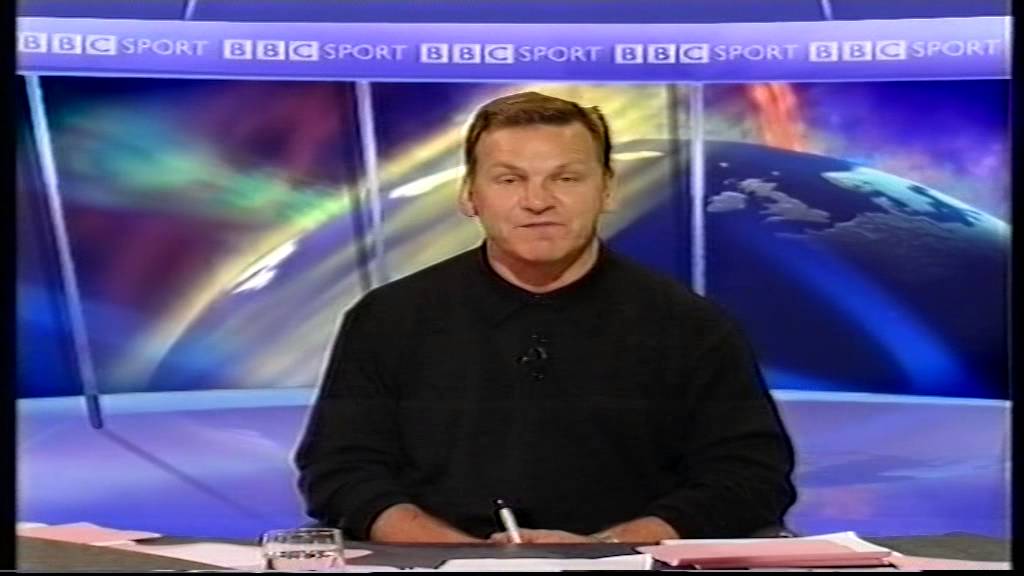 Sunday Grandstand - BBC Two 1998