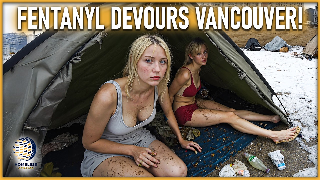 Vancouver Homeless Crisis: Fentanyl’s Grip and Downtown Eastside in Freefall | Documentary 2026
