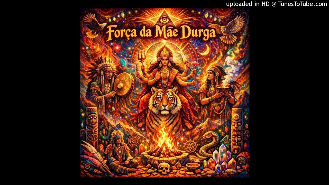Força da Mãe Durga
