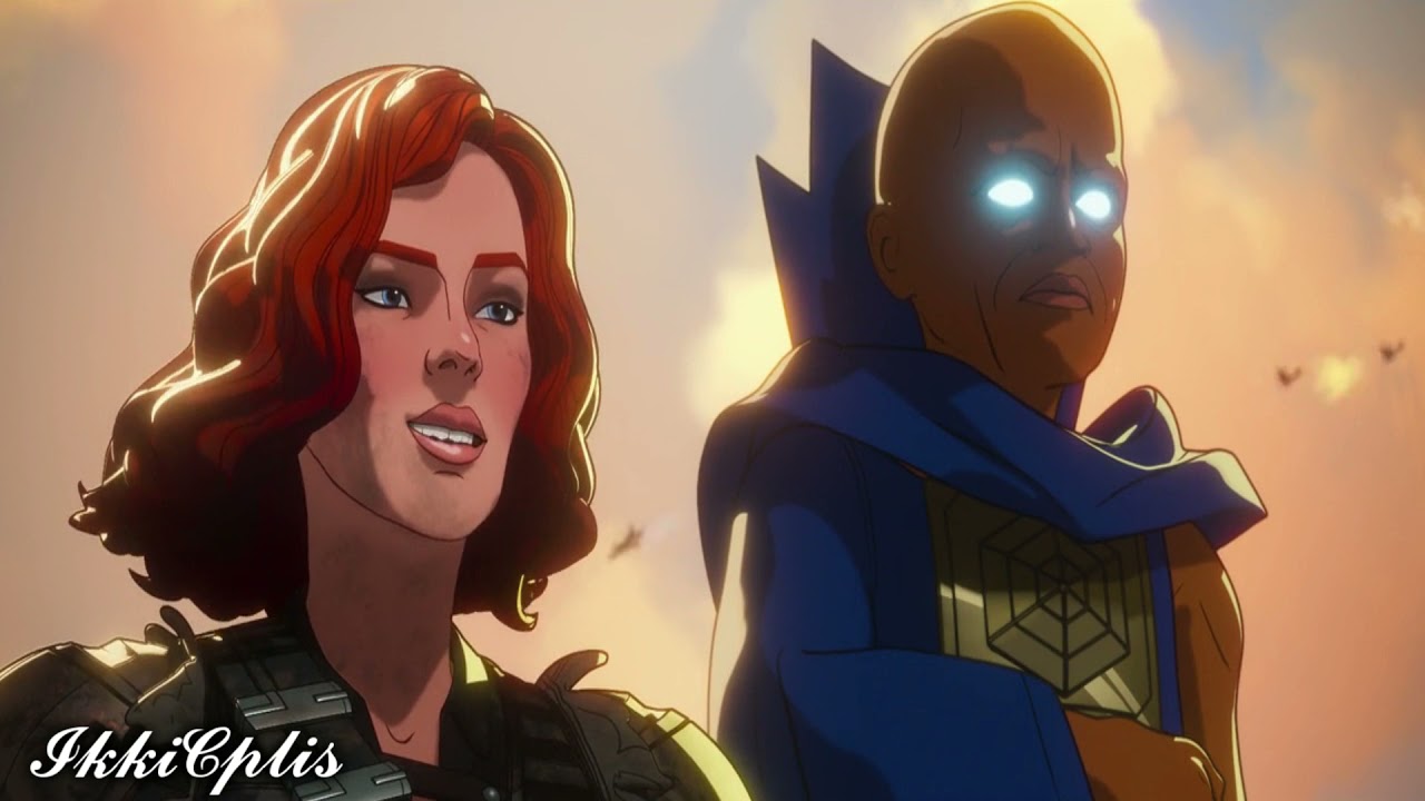 La Nueva realidad de Widow ||What If? Capitulo 9 en español latino|| #Marvel