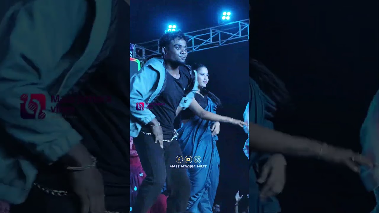 Amazing Stunning Dance Highlights: Narinja Pulupu Song Festivel! #shorts #event #dance #massjathara