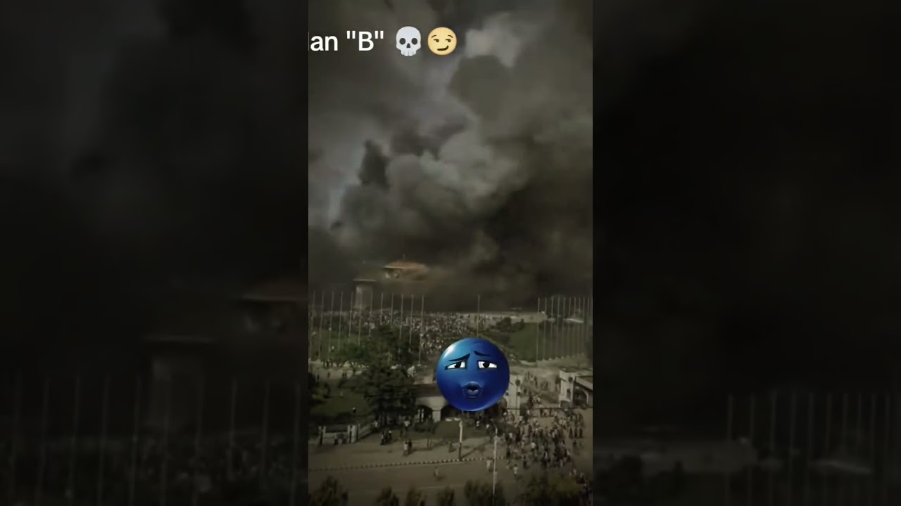 Plan A Failed Plan B #fireworks #jaynepal ##ytshorts #nepal #aura #genzprotest