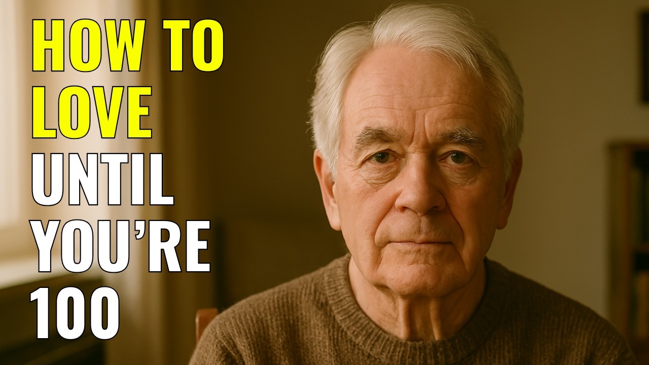 I am 77 and I want to share with you the secret of true love.