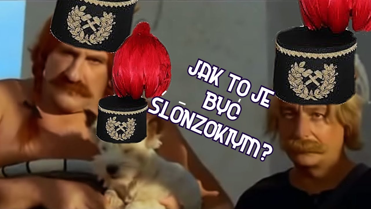 Jak to je być ŚLONZOKIYM? - Monolog skryby po śląsku