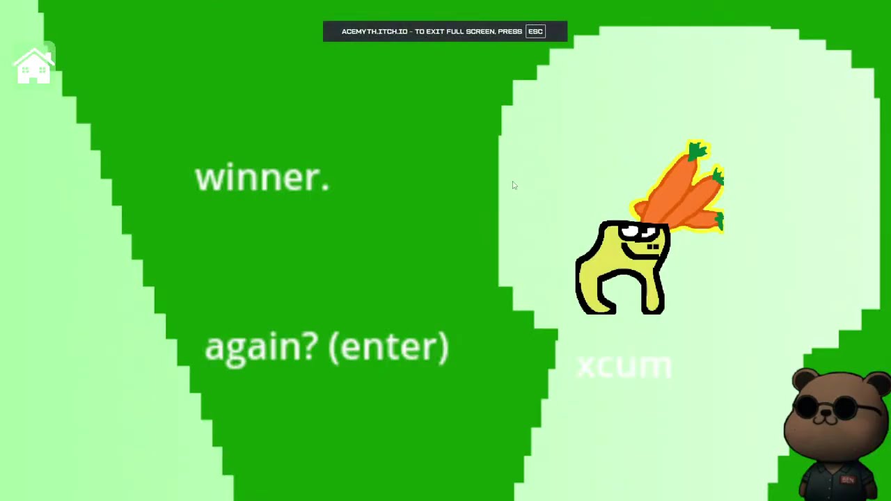 Sick Bear Doing Sick Things