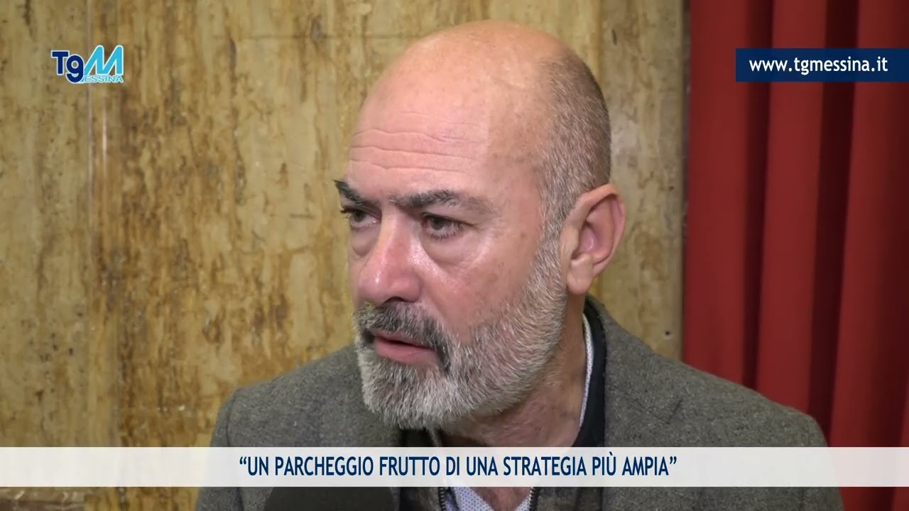 “UN PARCHEGGIO FRUTTO DI UNA STRATEGIA PIÙ AMPIA”
