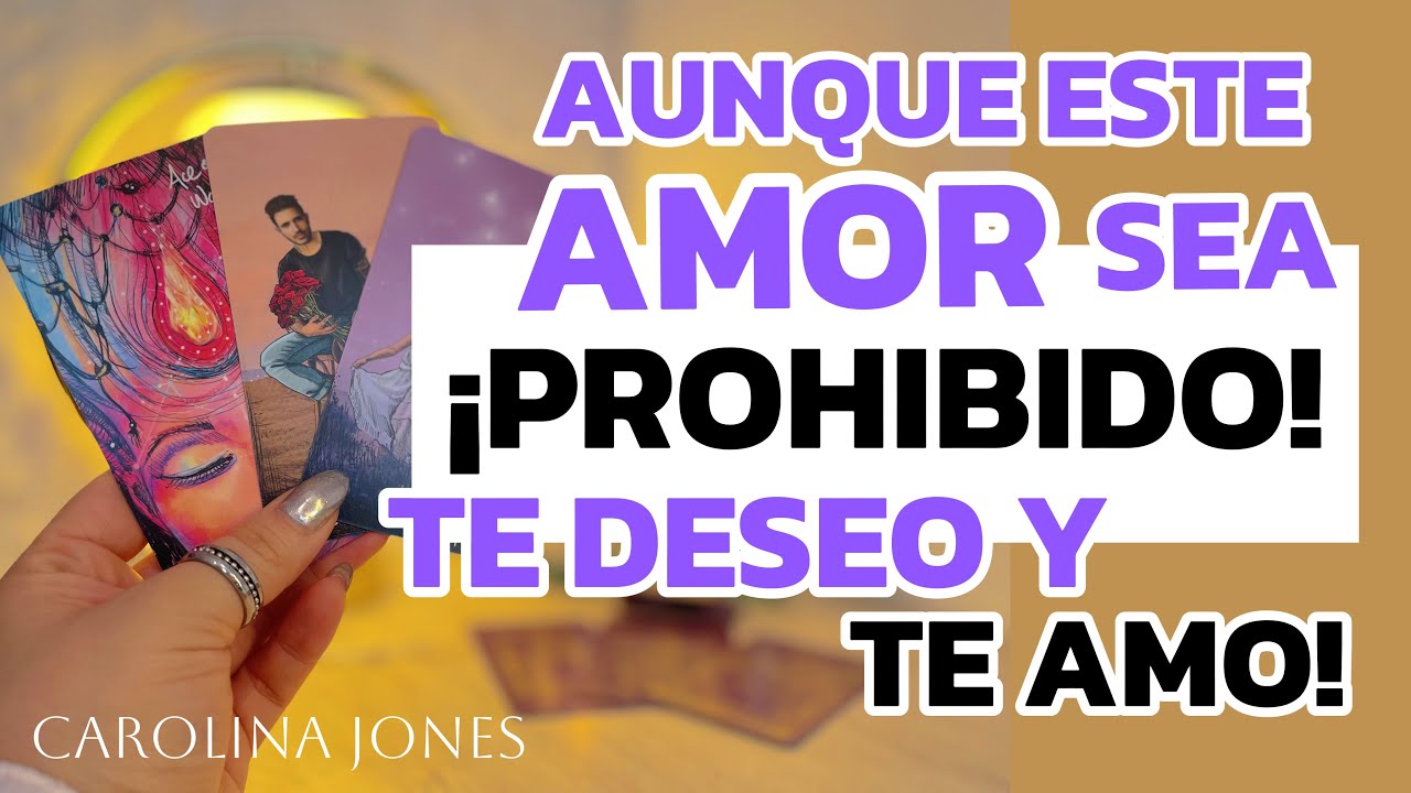 🕉️!AUNQUE ESTE AMOR SEA PROHIBIDO! TE DESEO Y TE AMO! 🕉️