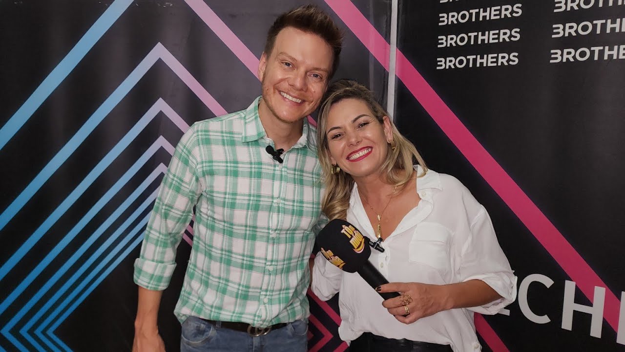 Michel Teló Apresentou seus filhos no Palco da Agro Porto 2024 |Tô Na Mídia Music