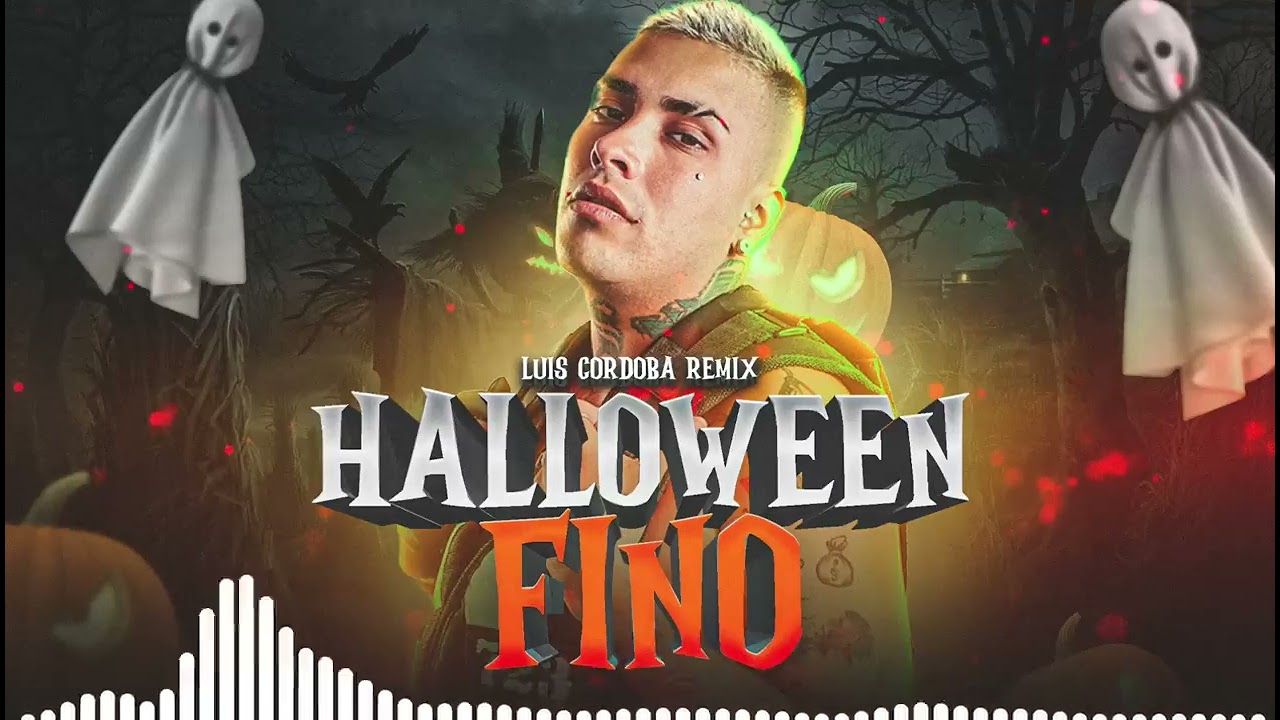 HALLOWEEN FINO 🎃