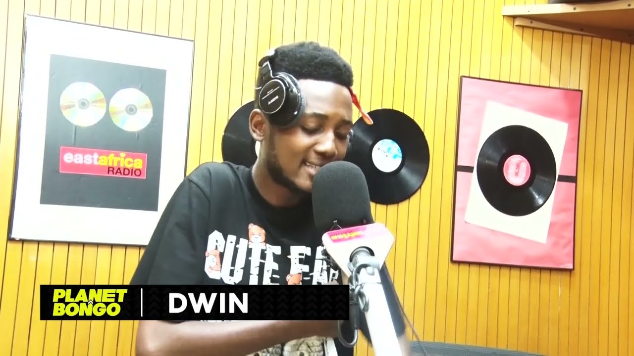DAKIKA 10 DAKIKA ZA MAANGAMIZI - LIL DWIN
