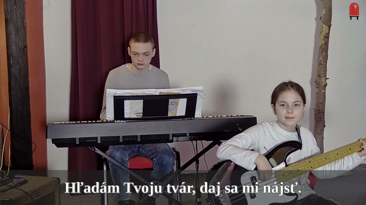 Chcem z Tvojej žvej vody piť - LEDka