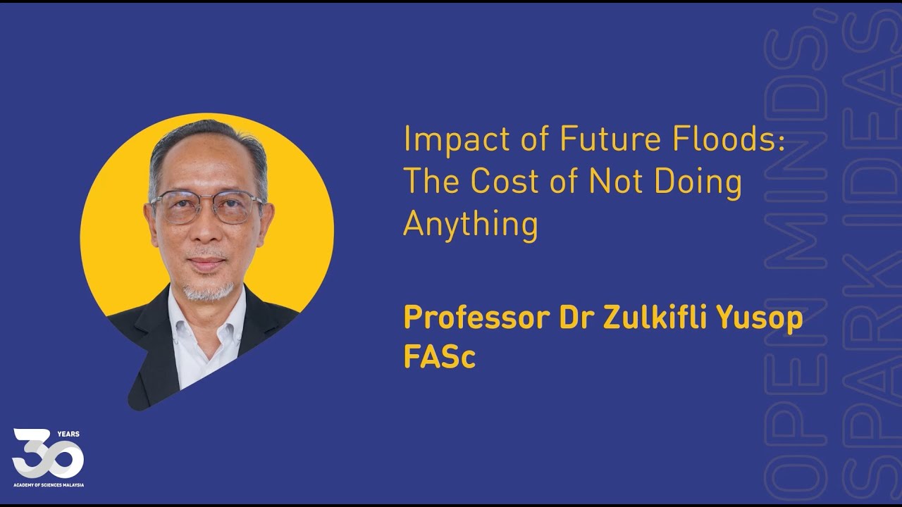 Impact of Future Floods: The Cost of Not Doing Anything  | FAScinate™