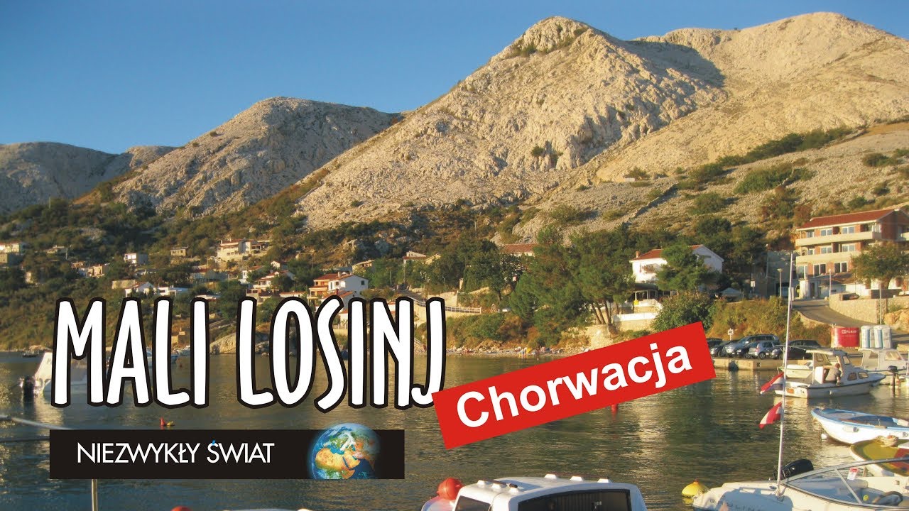 Niezwykly Swiat - Chorwacja - Mali  Lošinj