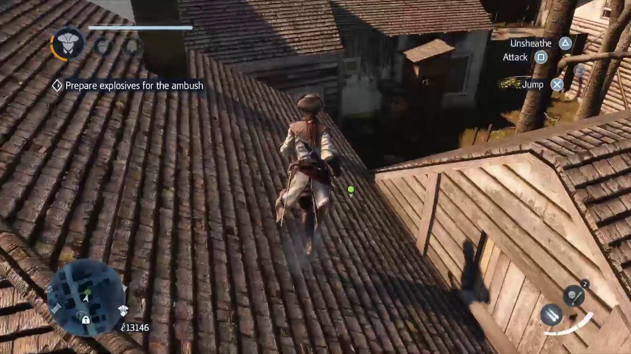 Assassin's Creed Liberation (part 4)