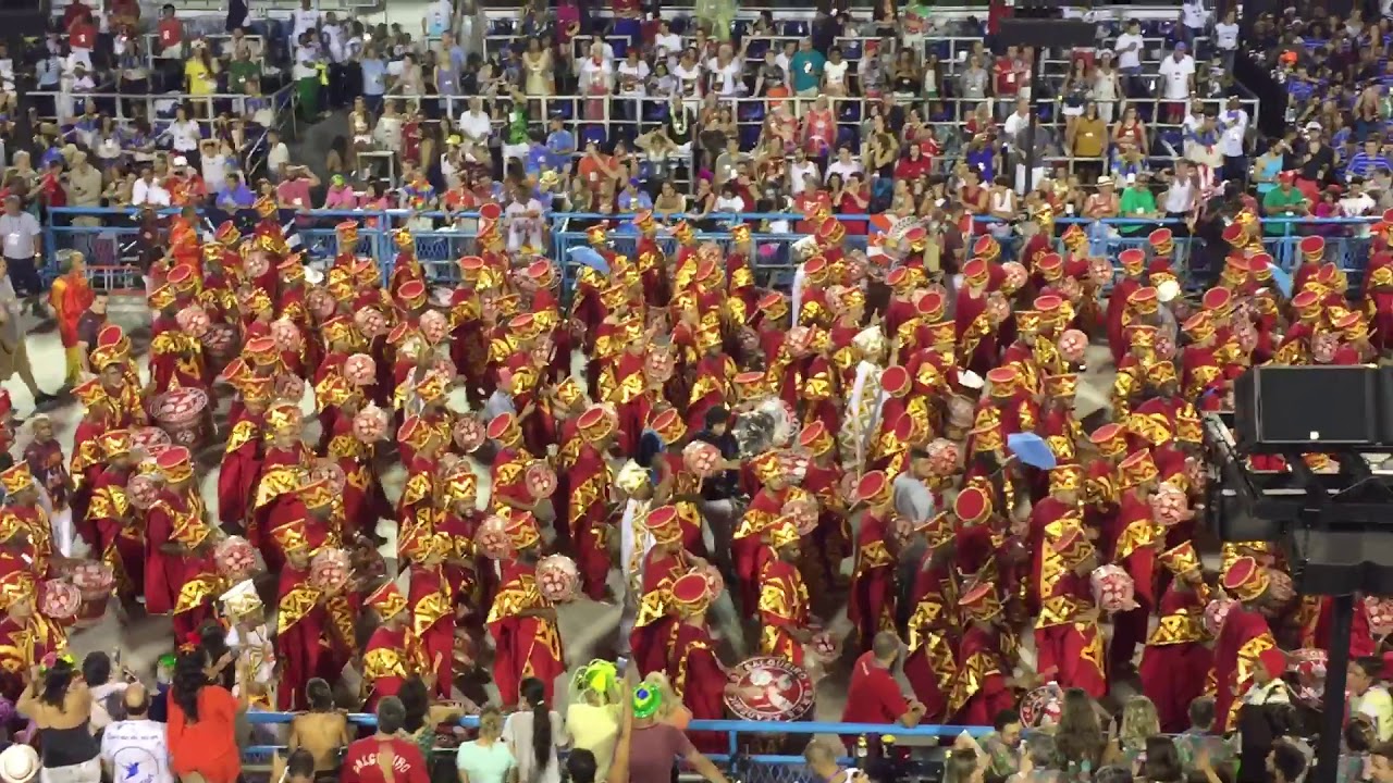 Bateria Salgueiro 2019