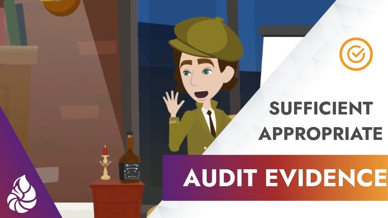Sufficient appropriate audit evidence