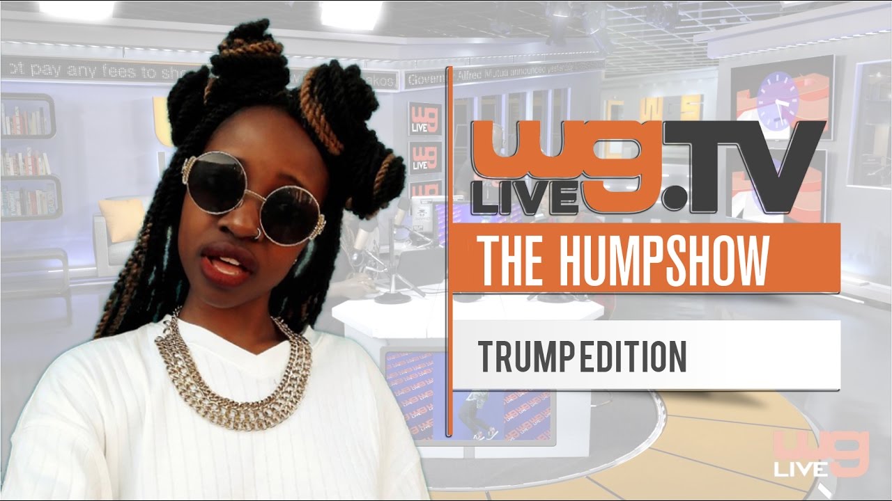 ShaqTheYungin and Alexis Nereah on The Hump Show