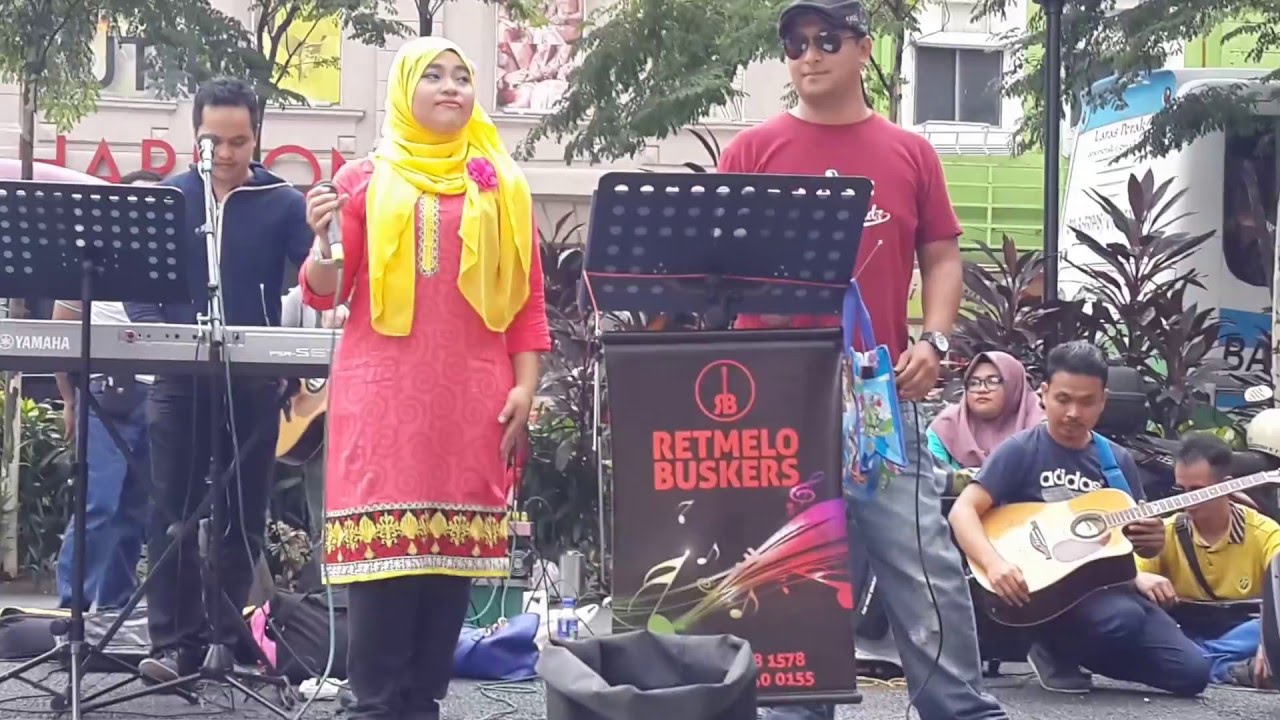 Koi Mil Gaya-hindi band from malaysia good song,mantap feat retmelo buskers