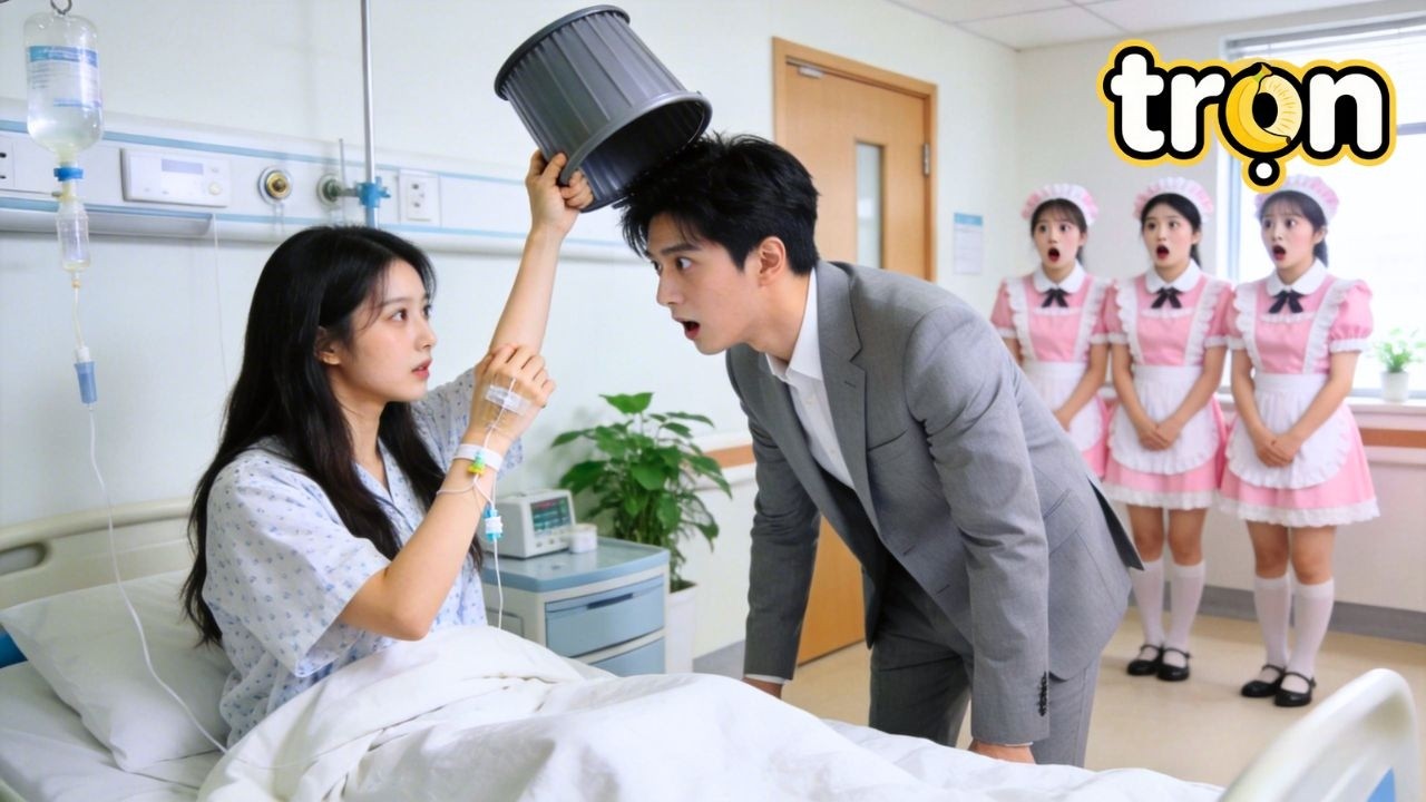 Cô gái xuyên không thành nữ chính, vạch trần tiểu nhân và trở thành nữ hoàng, khiến ai ngỡ ngàng!