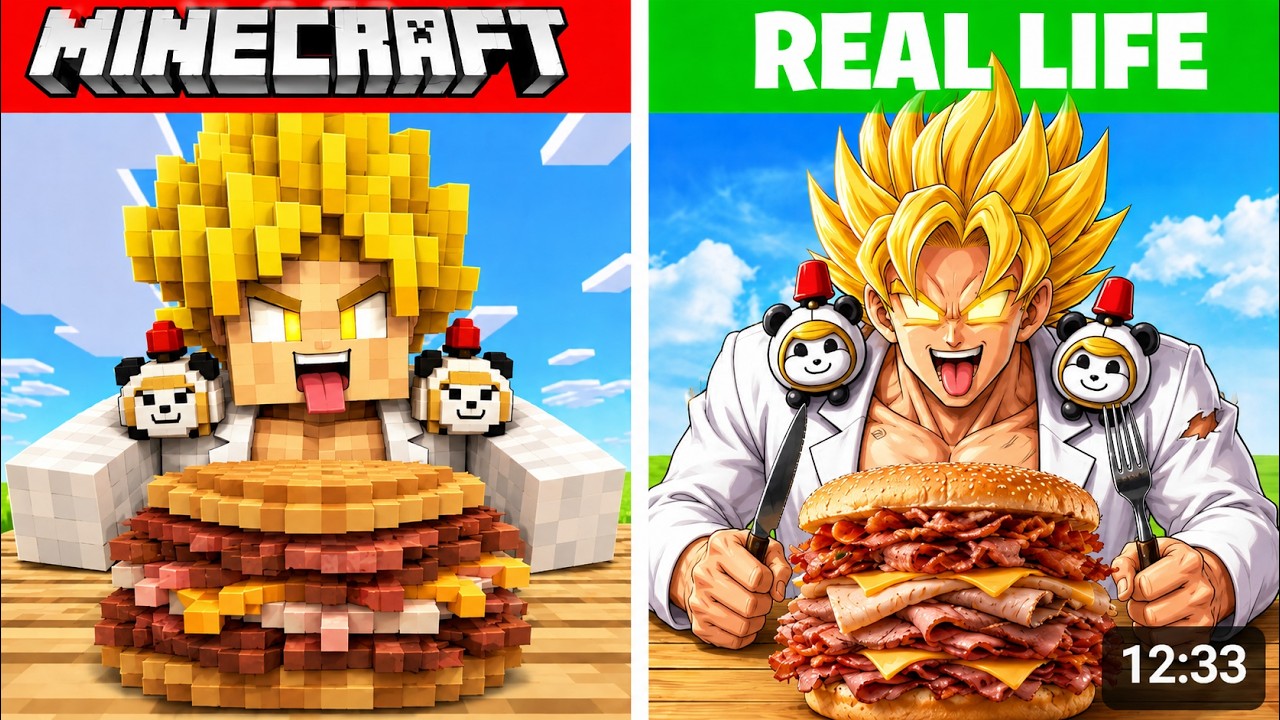 Cheese burger no pickles and extra fries please SPEEDRUN WR 2:05