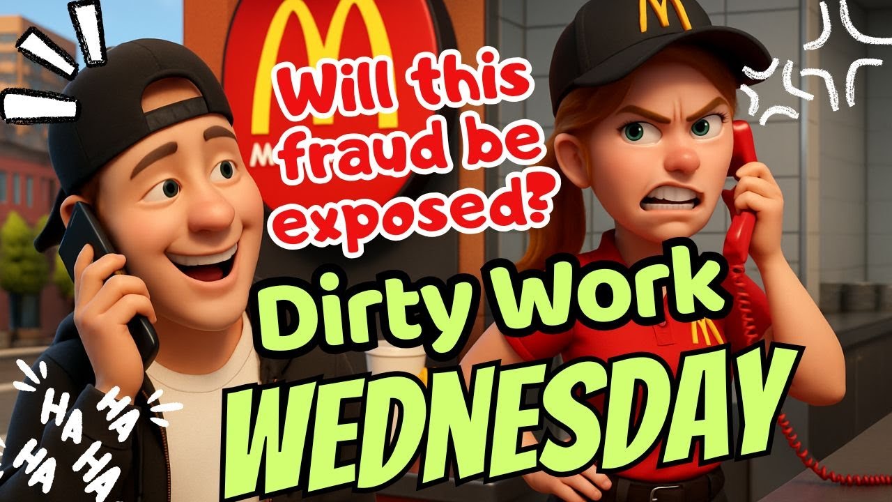 Will this fraud be exposed? | Dirty Work Wednesday | Dirty Secrets Uncovered