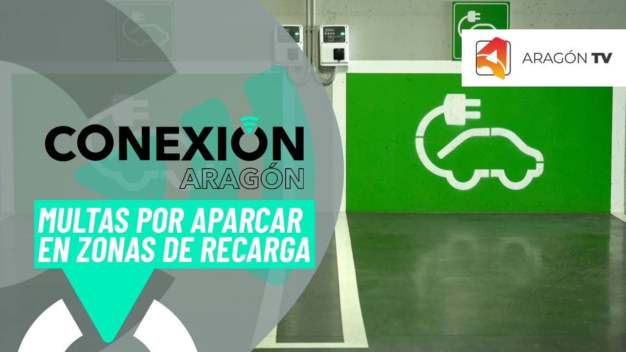 Las zonas de recarga eléctrica no son para aparcar