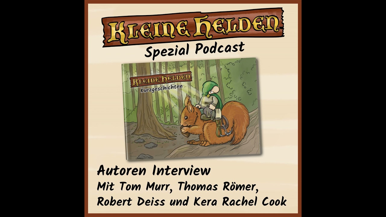 Autoren Interview Nr.1