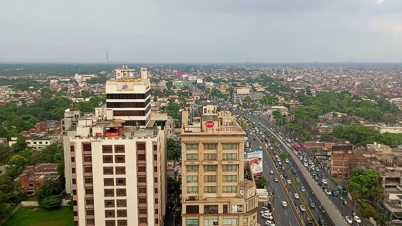 Explore Lahore with Muhammad Mahtab: Episode 1 &ndash; Discovering Gulberg 3, Cantt, and Gulberg View