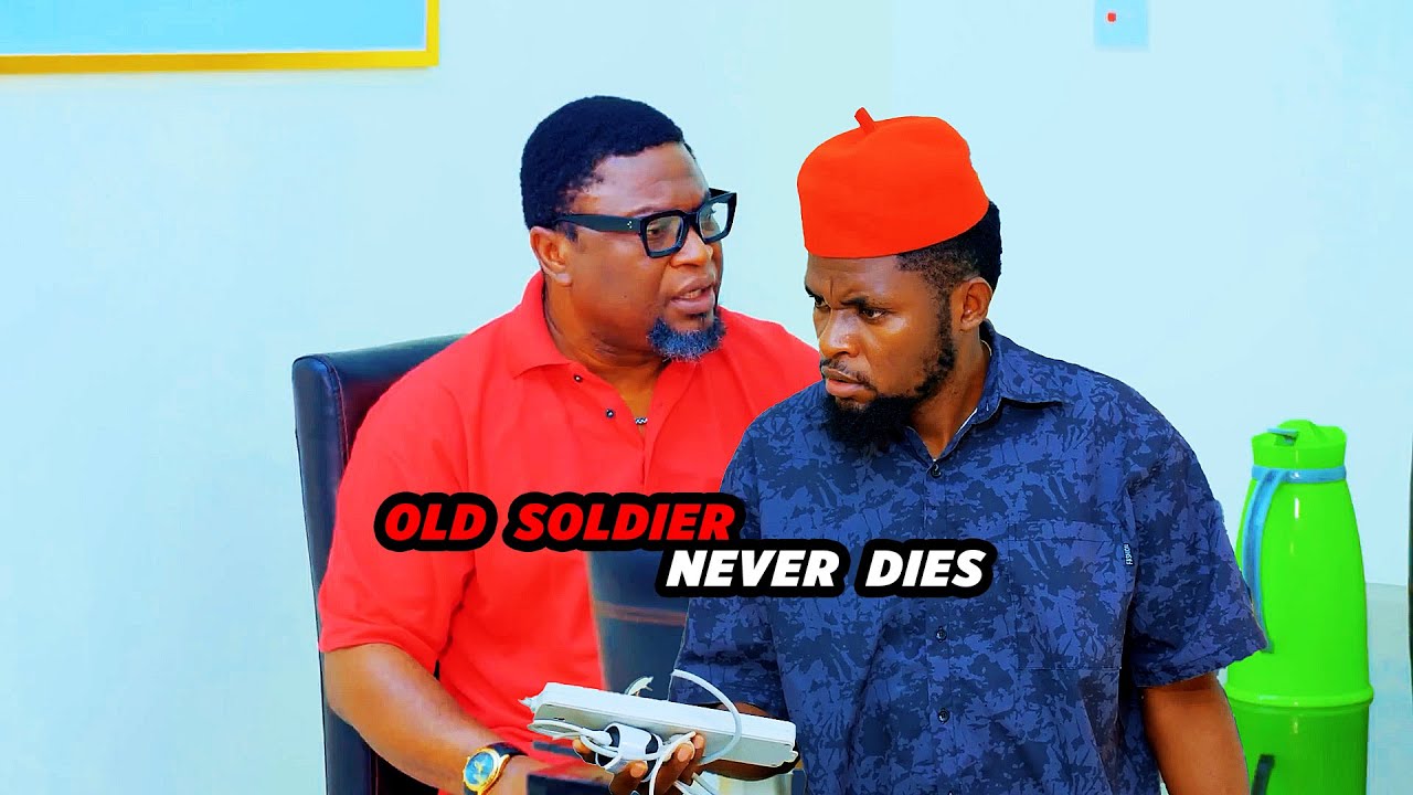 Old Soldier Never Dies (Lawanson Family Show)