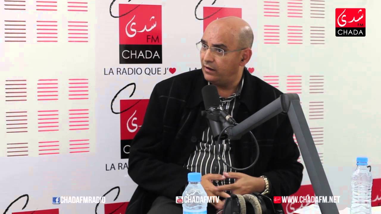 حسن أوريد في 